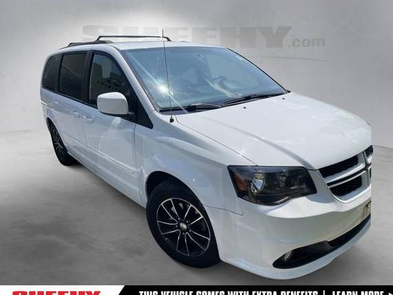 DODGE GRAND CARAVAN 2017 2C4RDGEG2HR786752 image